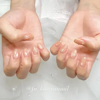 ネイル 🪞ヤギフウカ🪞 渋谷ネイルのネイルデザイン