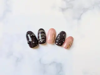 ネイル えがお 爪工房のネイルデザイン
