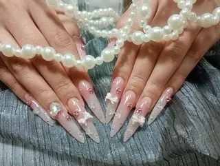 ネイル The Nail& EyeLashのネイルデザイン