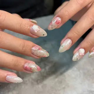 ネイル airRe Kotonoのネイルデザイン
