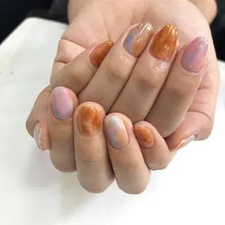 ネイル RandS NAIL sumireのネイルデザイン