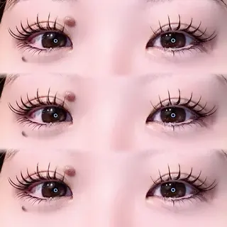 マツエク・マツパ 💙KOJIMA ERIKAのマツエク・マツパデザイン