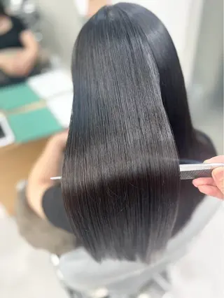 ロング 誰もが憧れる美髪へ✨ 高橋　璃来🧞‍♂️のヘアスタイル