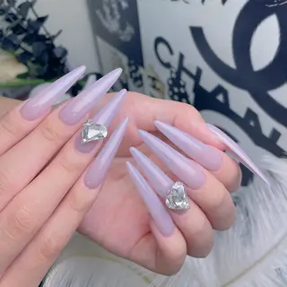 ネイル princess👑 木戸　唯のネイルデザイン