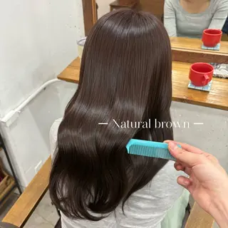 ロング カラー Hina/カラー特化 /艶カラーのヘアスタイル