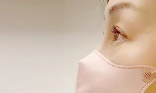 マツエク・マツパ hairsalon 556のマツエク・マツパデザイン