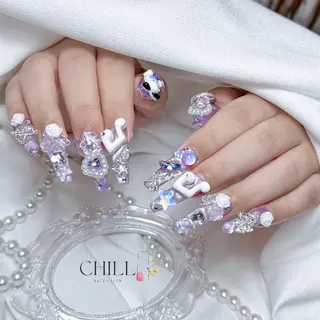 ネイル Nailsalon CHILL大須店💅のネイルデザイン