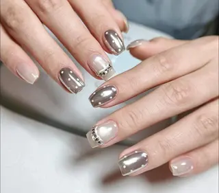ネイル 💫 Tsuki_Nailのネイルデザイン