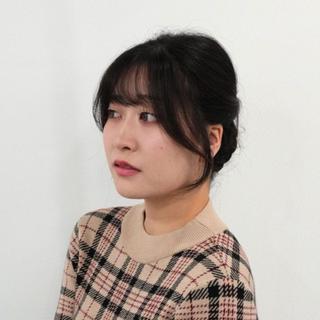 ヘアアレンジ ❇️安達 優心❇️ レイヤー/艶髪特化のヘアスタイル