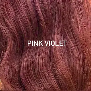 セミロング もりたみかこ 美容師お休み中のヘアスタイル
