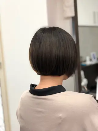 ショート generous Tsuyoshiのヘアスタイル