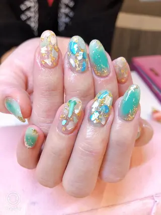 ネイル エムズ エムズのネイルデザイン