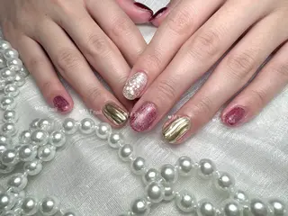 ネイル M.T nailのネイルデザイン