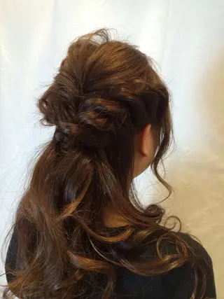 伊藤 光成のヘアスタイル