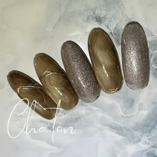 ネイル ♡ chaton.sのネイルデザイン