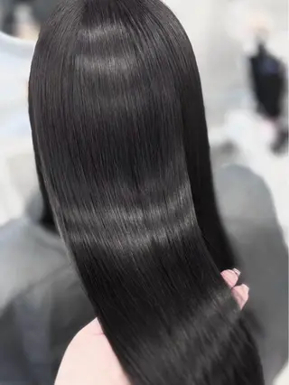 ひなた/韓国ヘアー☆ *カラーモデル募集中のヘアスタイル
