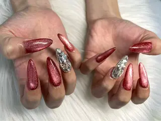 ネイル reyel Aのネイルデザイン