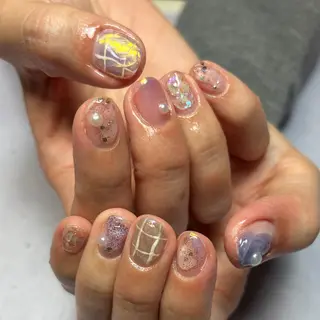 ネイル nailsalon Joseeワシズのネイルデザイン