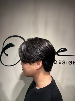 ショート 艶感/レイヤーカット 🌐Taketoのヘアスタイル