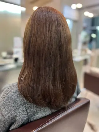 ロング カラー 大埜 留実のその他イメージ