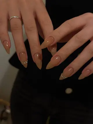 ネイル nakajima kuraraのネイルデザイン