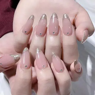ネイル Queen‘s なんのネイルデザイン