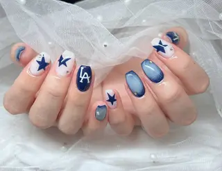 ネイル 🎀Lilla💎 Nail Salonのネイルデザイン