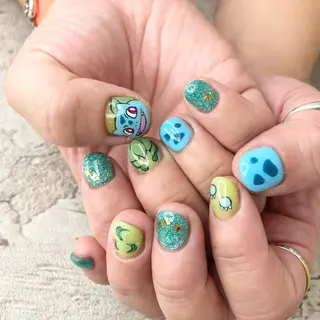 ネイル nails by sayaのネイルデザイン