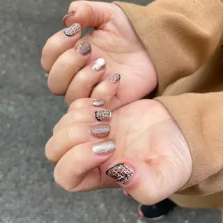 ネイル 吉村 優子のネイルデザイン