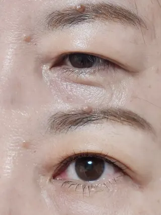 マツエク・マツパ 田中 葵のマツエク・マツパデザイン