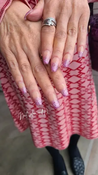 ネイル and Nのネイルデザイン