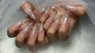 ネイル NABINAIL moa🤎のネイルデザイン