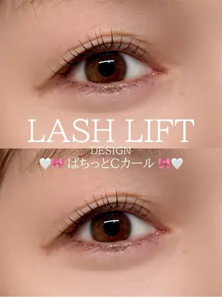 マツエク・マツパ MADRAS hikaruのマツエク・マツパデザイン