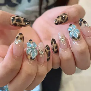 ネイル AME NAIL STUDIO小山店のネイルデザイン