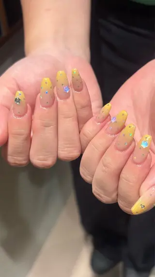 ネイル Lino U naoのネイルデザイン
