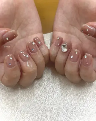 ネイル Mary nail .narumiのネイルデザイン