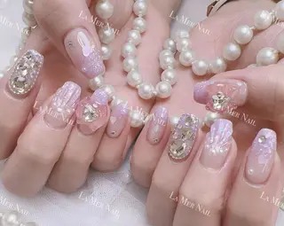 ネイル Merit メリット_のネイルデザイン