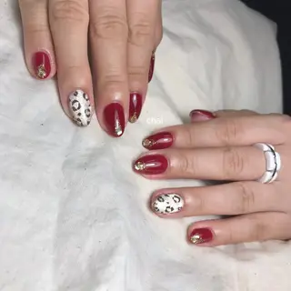 ネイル chai nail _ai📍鶴橋/桃谷のネイルデザイン