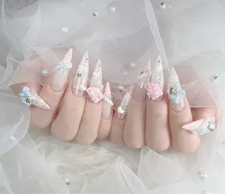 ネイル Sakura Nail Salonのネイルデザイン