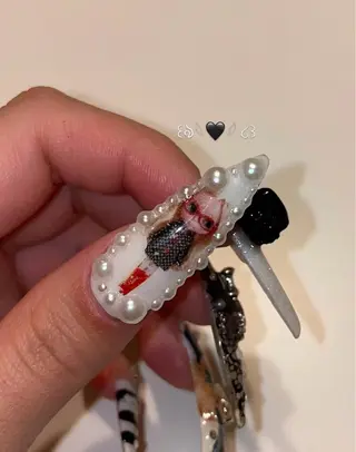 ネイル heaven 🤍 michiのネイルデザイン
