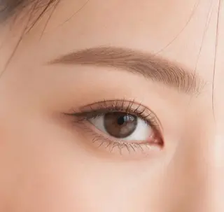 アイブロウ Silk eyelashのマツエク・マツパデザイン