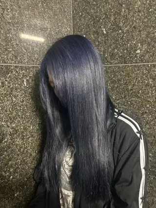 カラー 🦋トレンドカラー 🦋/ルナのヘアスタイル