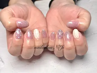 ネイル nailsalon N iJiのネイルデザイン