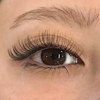 マツエク・マツパ eyelist rie.のマツエク・マツパデザイン