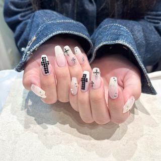ネイル ecrin 💎 mayuのネイルデザイン