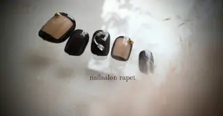 ネイル nailsalon  rapetのネイルデザイン