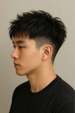 ショート 柚音 nero hairのヘアスタイル