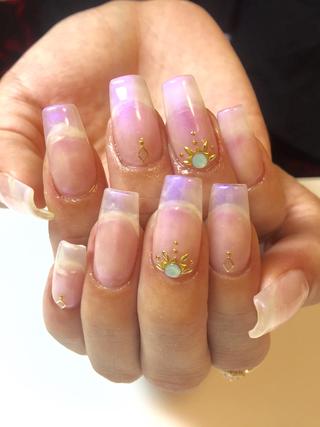 ネイル YUMI NAILのネイルデザイン