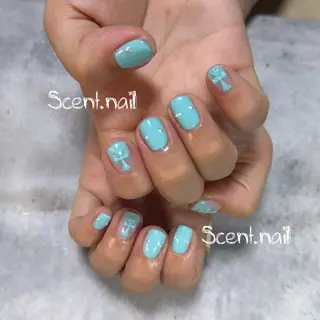 ネイル Scent.nail セントネイルのネイルデザイン