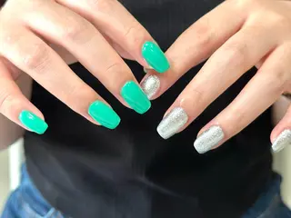 ネイル nail salon Nlinkのネイルデザイン